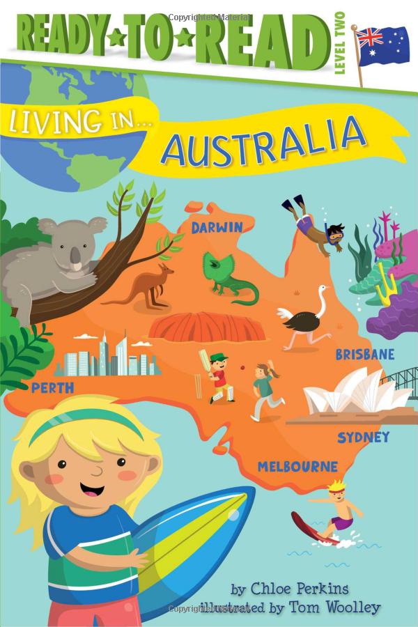 living in . . . australia