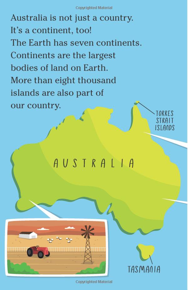 living in . . . australia