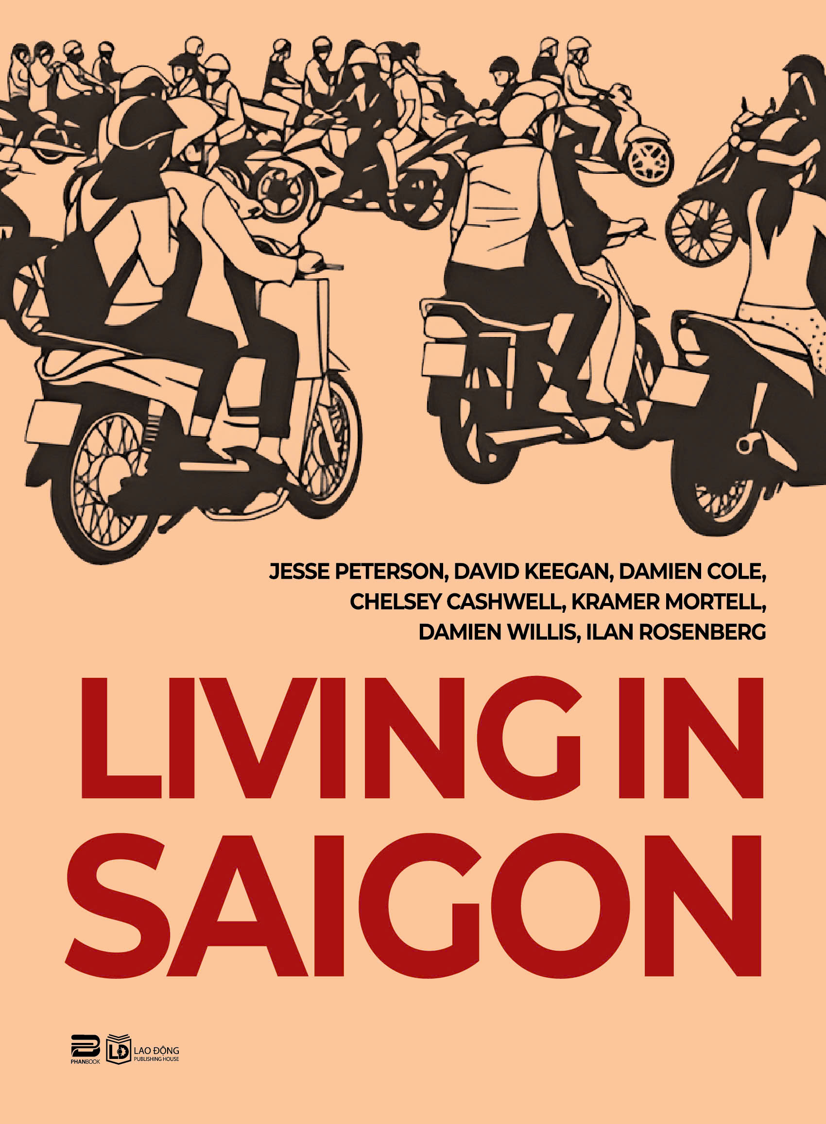 Living In Saigon
