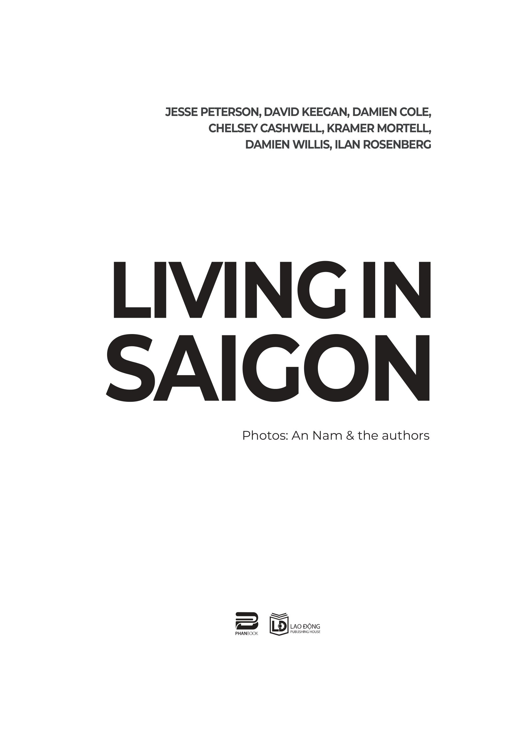 Living In Saigon