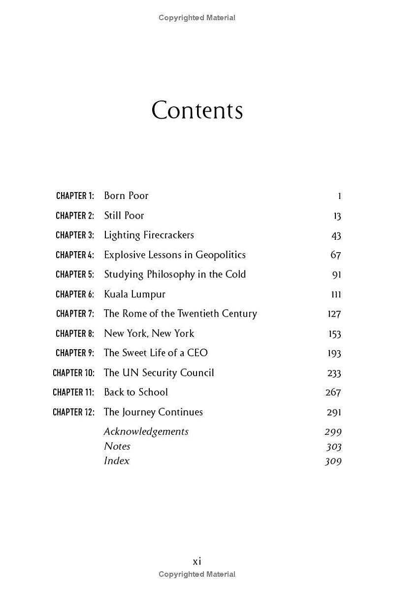 Living The Asian Century