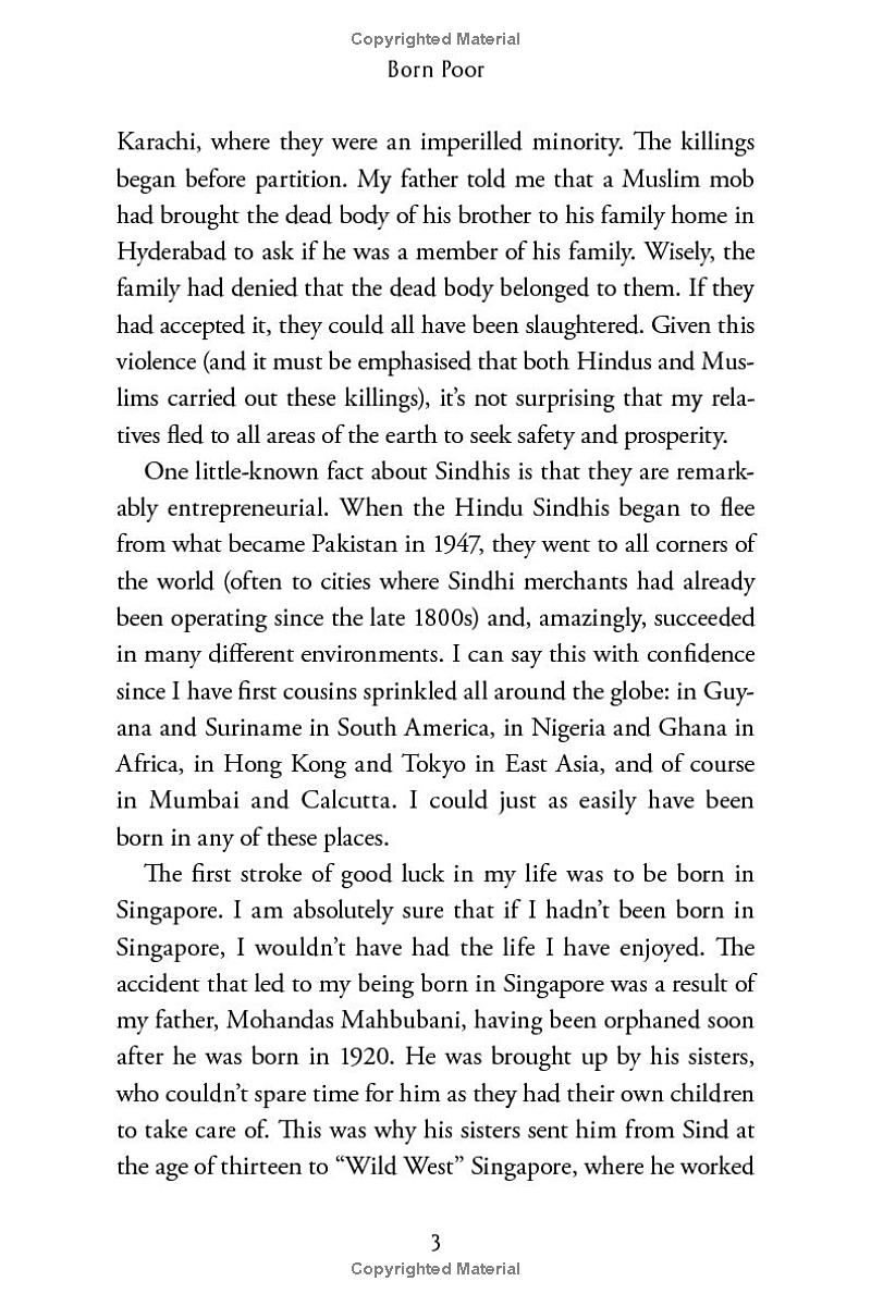 Living The Asian Century