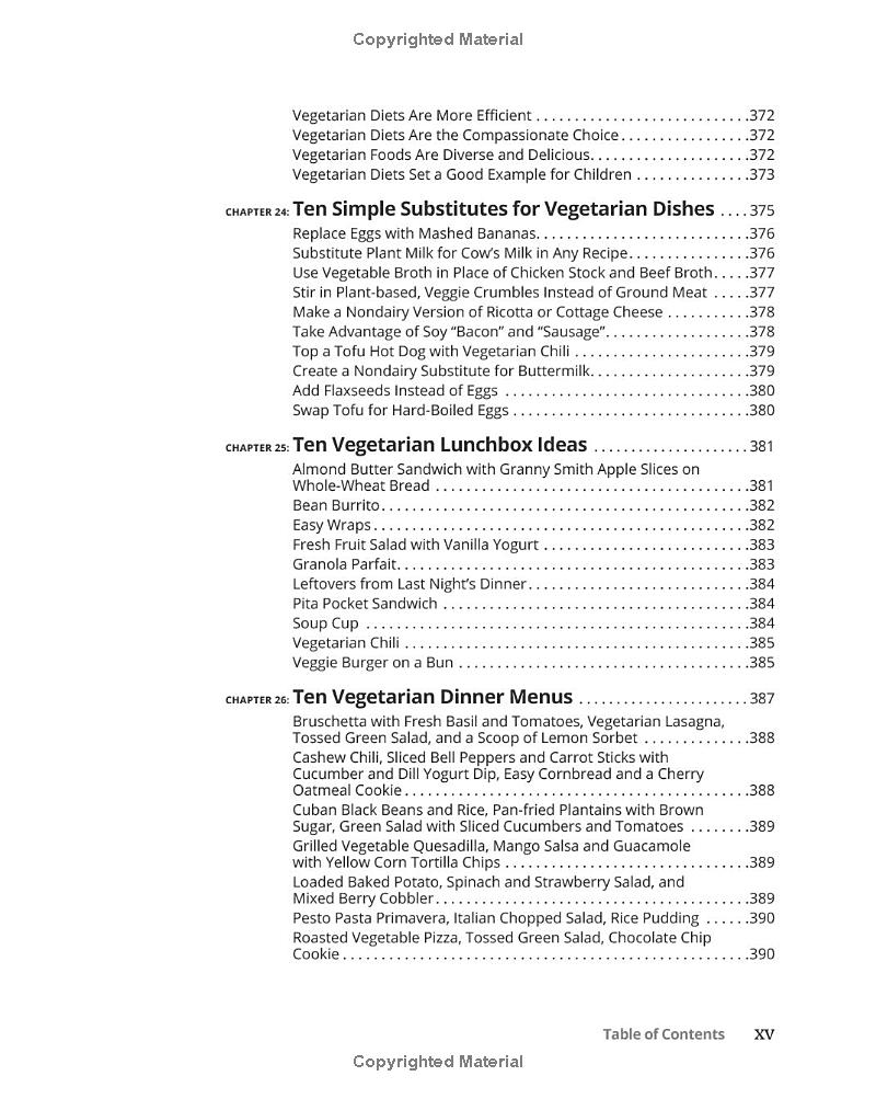 living vegetarian for dummies 2nd edition