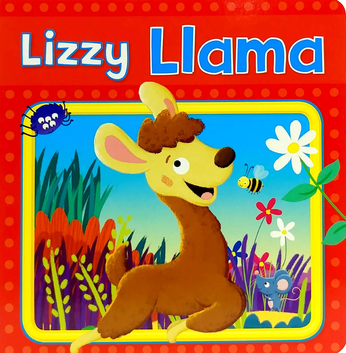 lizzy llama