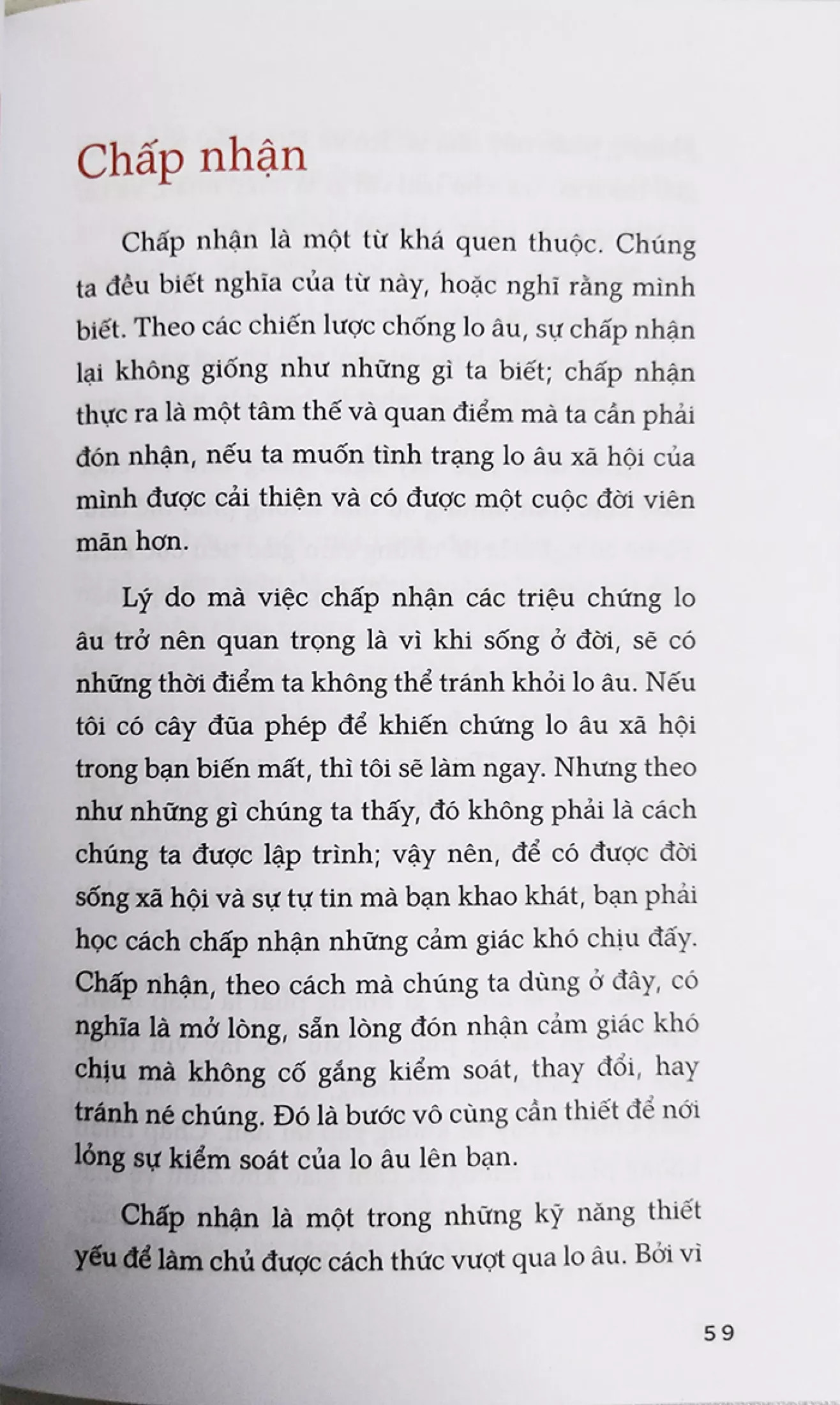 lo âu xã hội