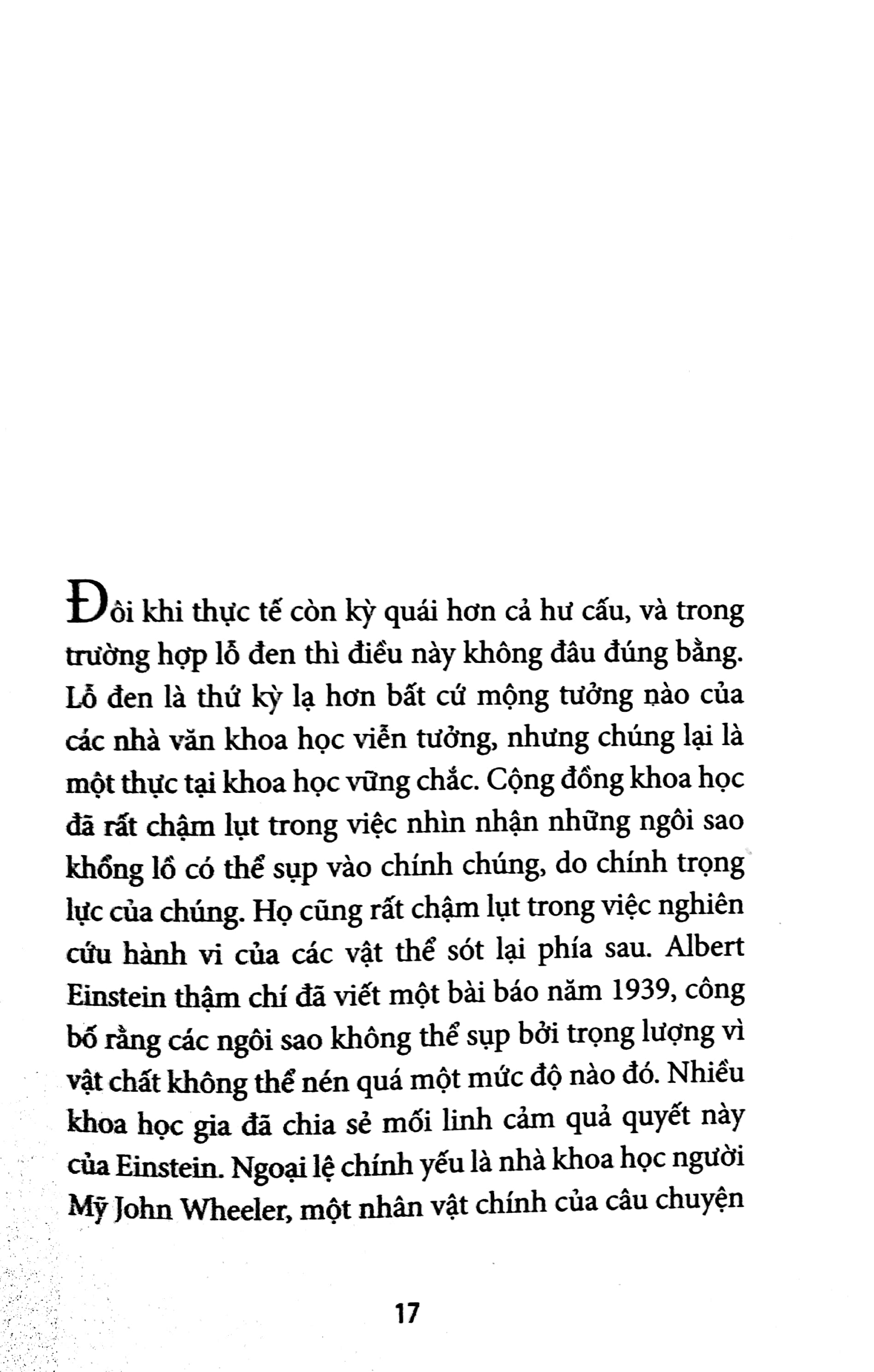 lỗ đen: các bài tuyết giảng trên đài