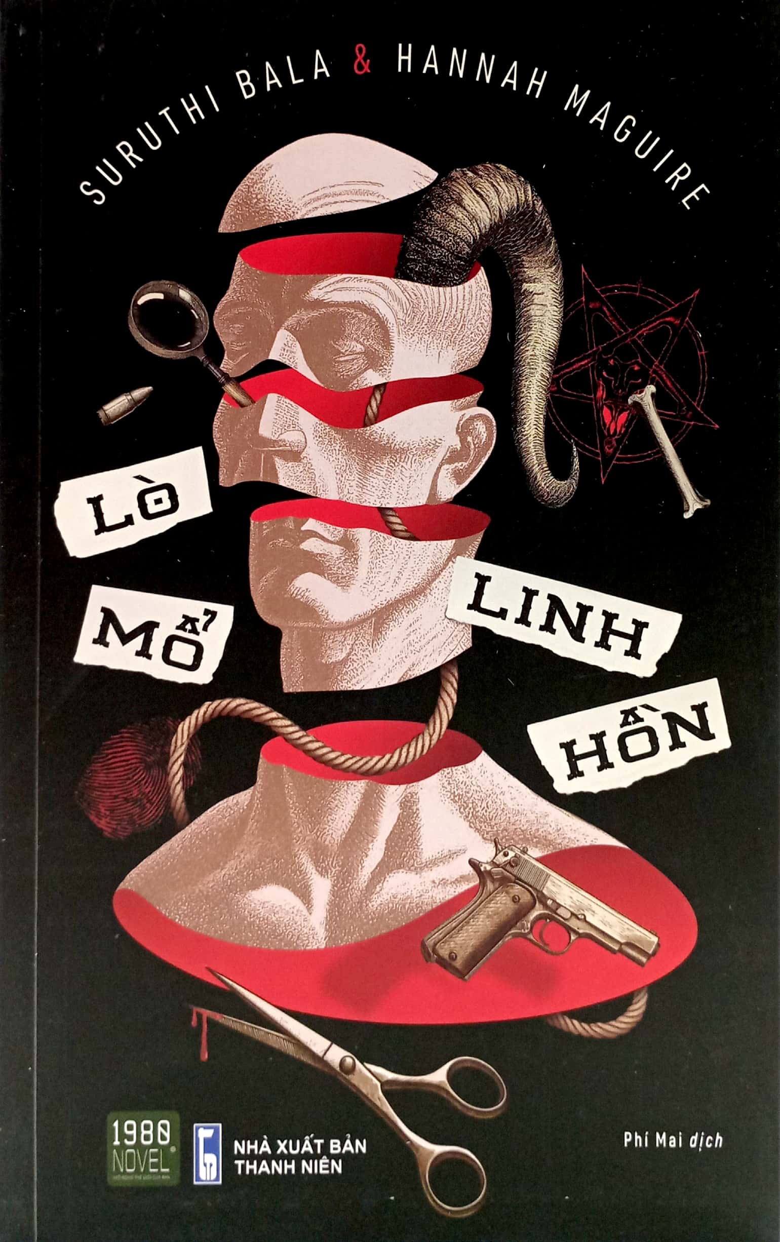 lò mổ linh hồn