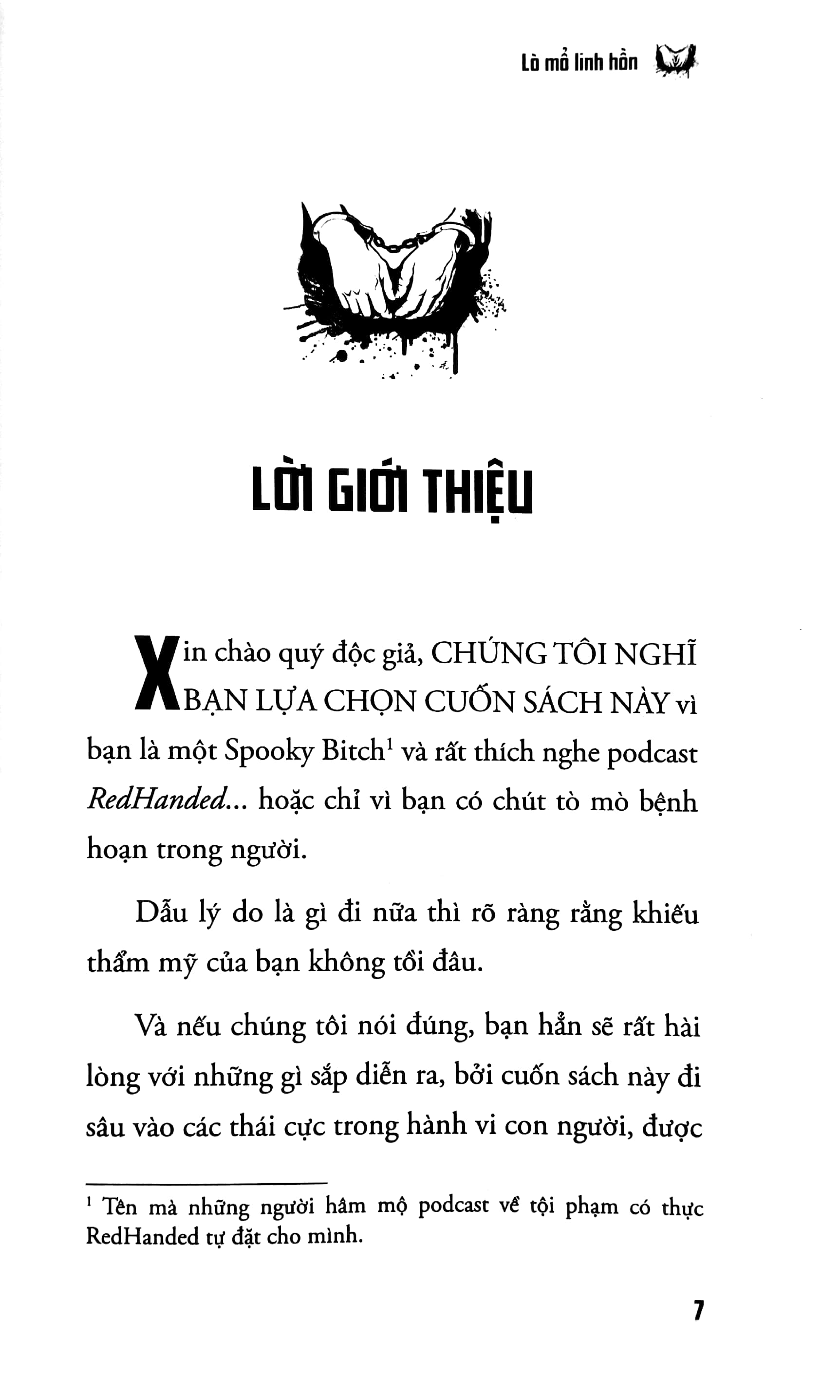 lò mổ linh hồn