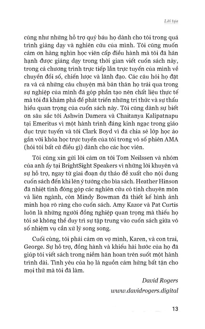 lộ trình chuyển đổi số doanh nghiệp - the digital transformation roadmap - bìa cứng