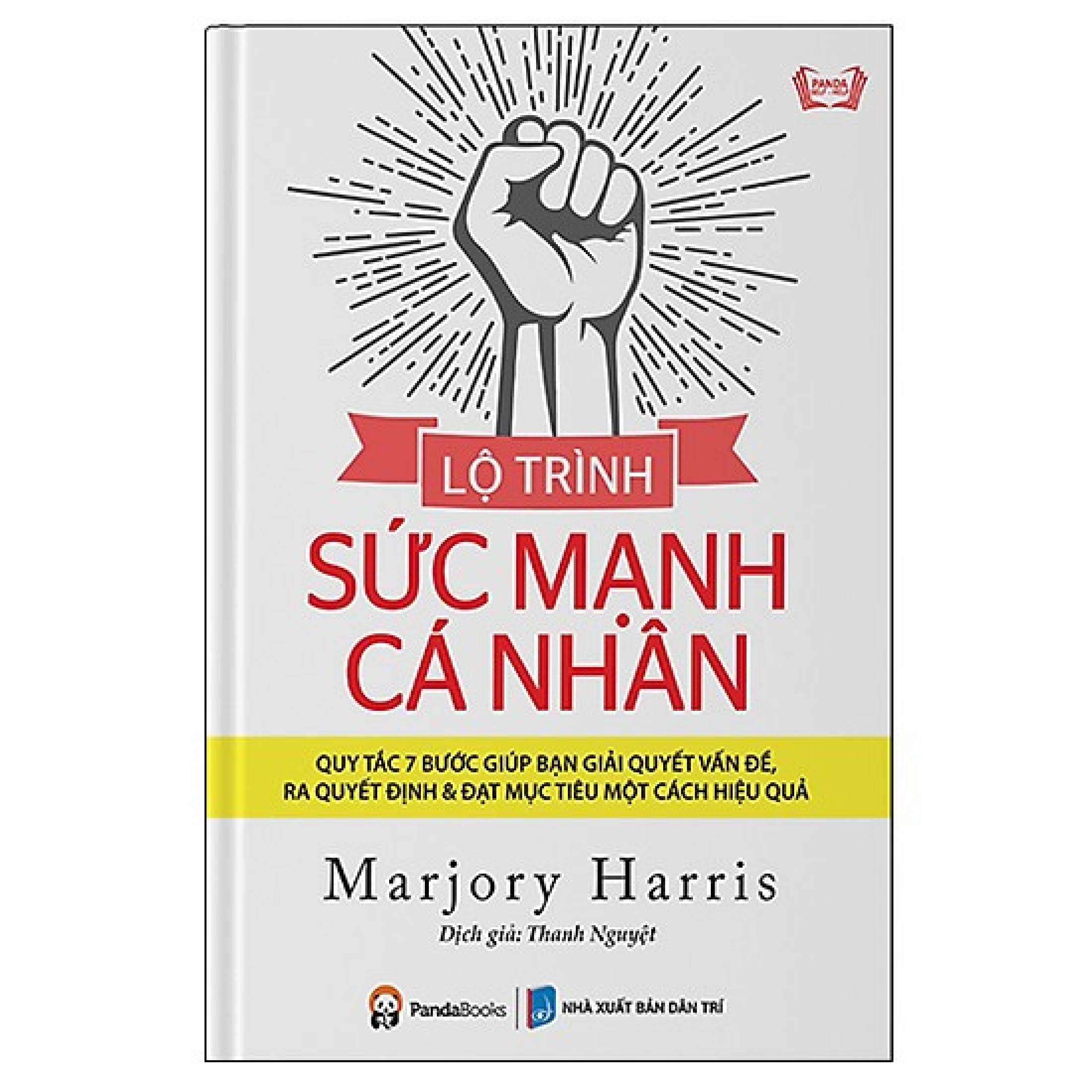 lộ trình sức mạnh cá nhân