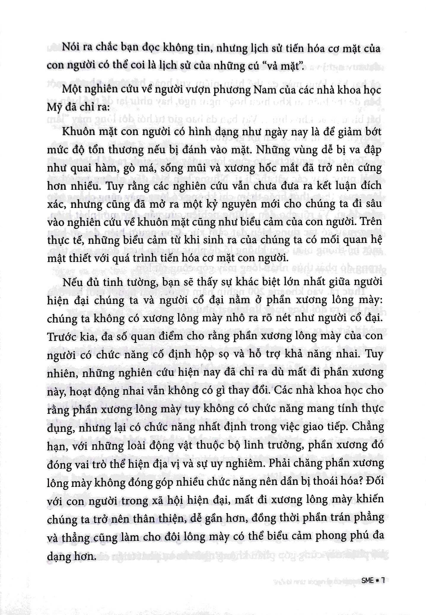 loài người có gì ngoài tinh khôn?