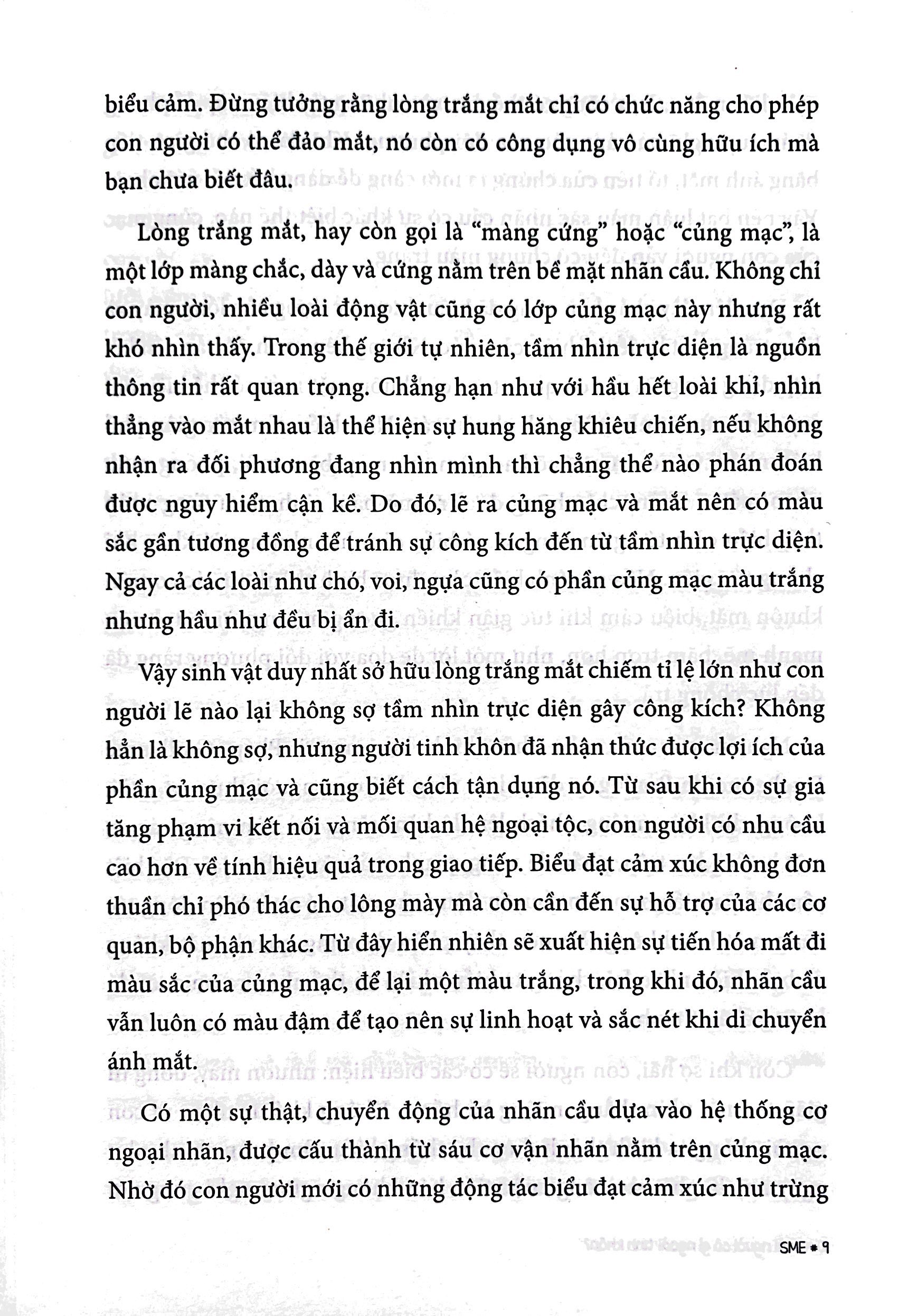 loài người có gì ngoài tinh khôn?