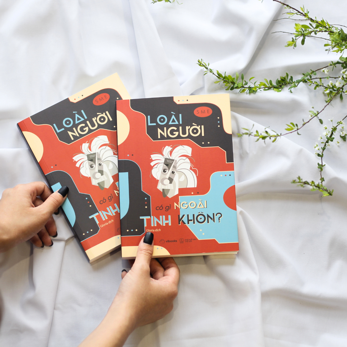 loài người có gì ngoài tinh khôn?