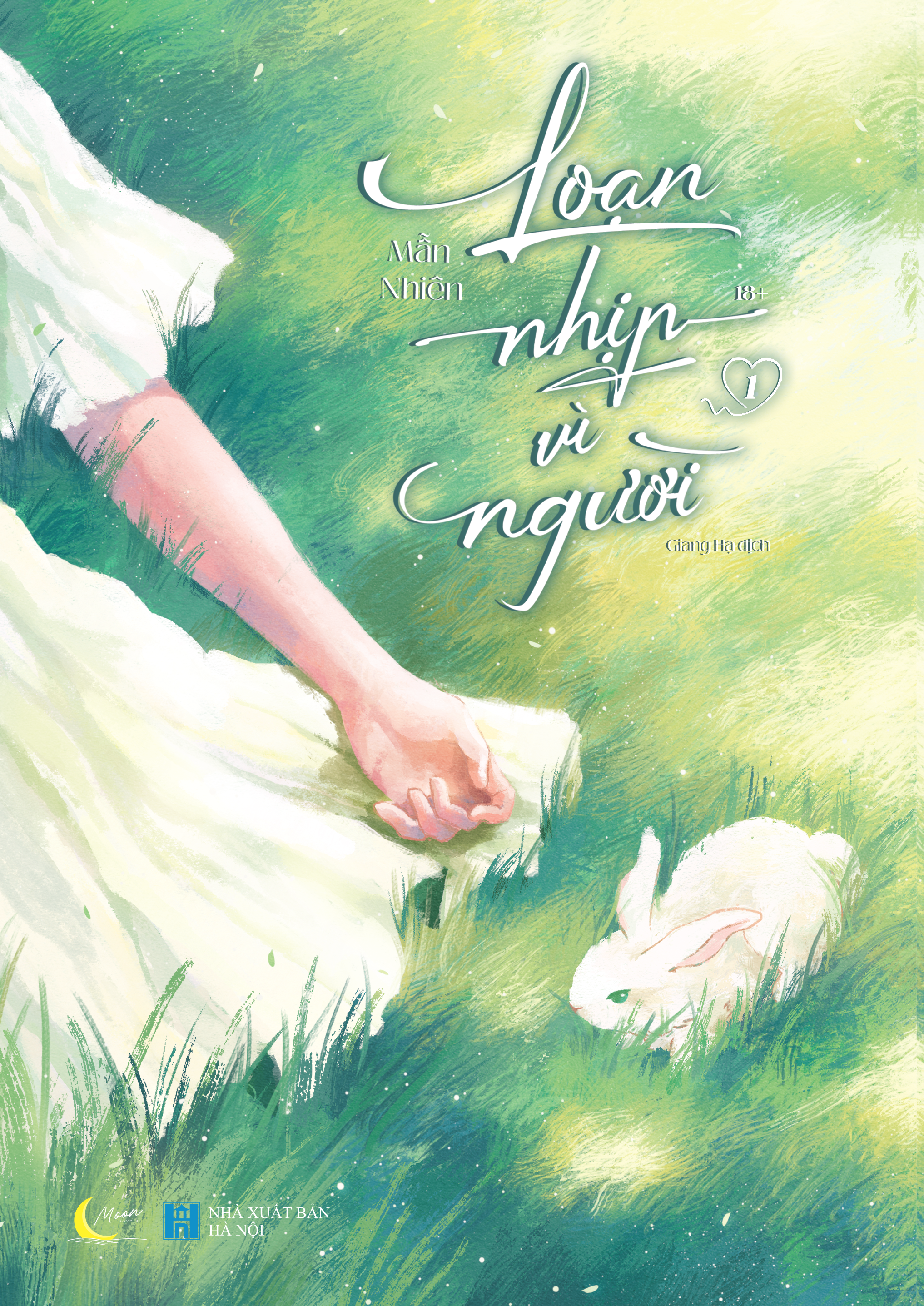 Loan Nhip Vi Nguoi - Tap 1 - Tang Kem Bookmark + Huy Hieu Phu Nhu