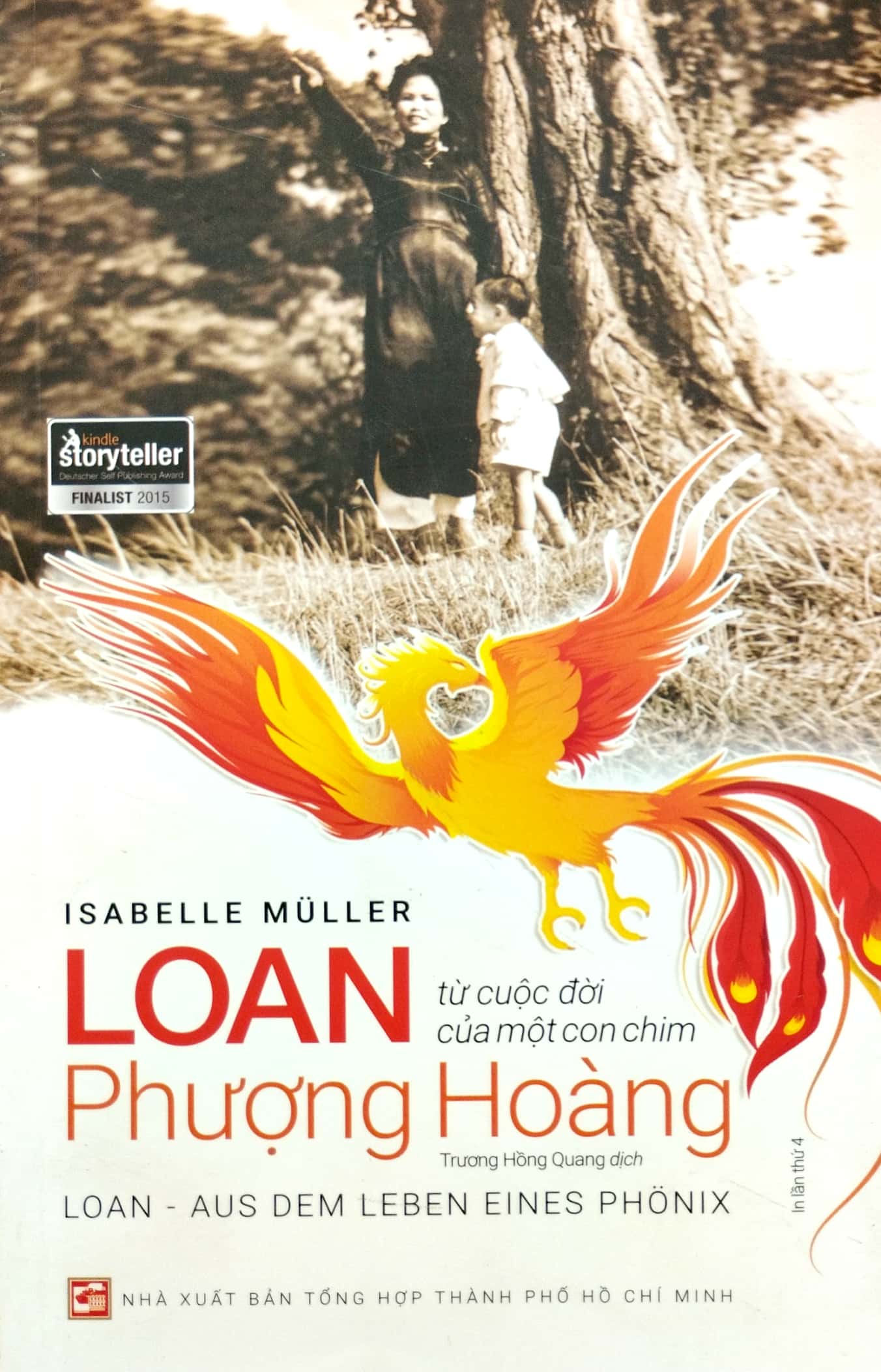 loan - từ cuộc đời của một con chim phượng hoàng (tái bản 2023)