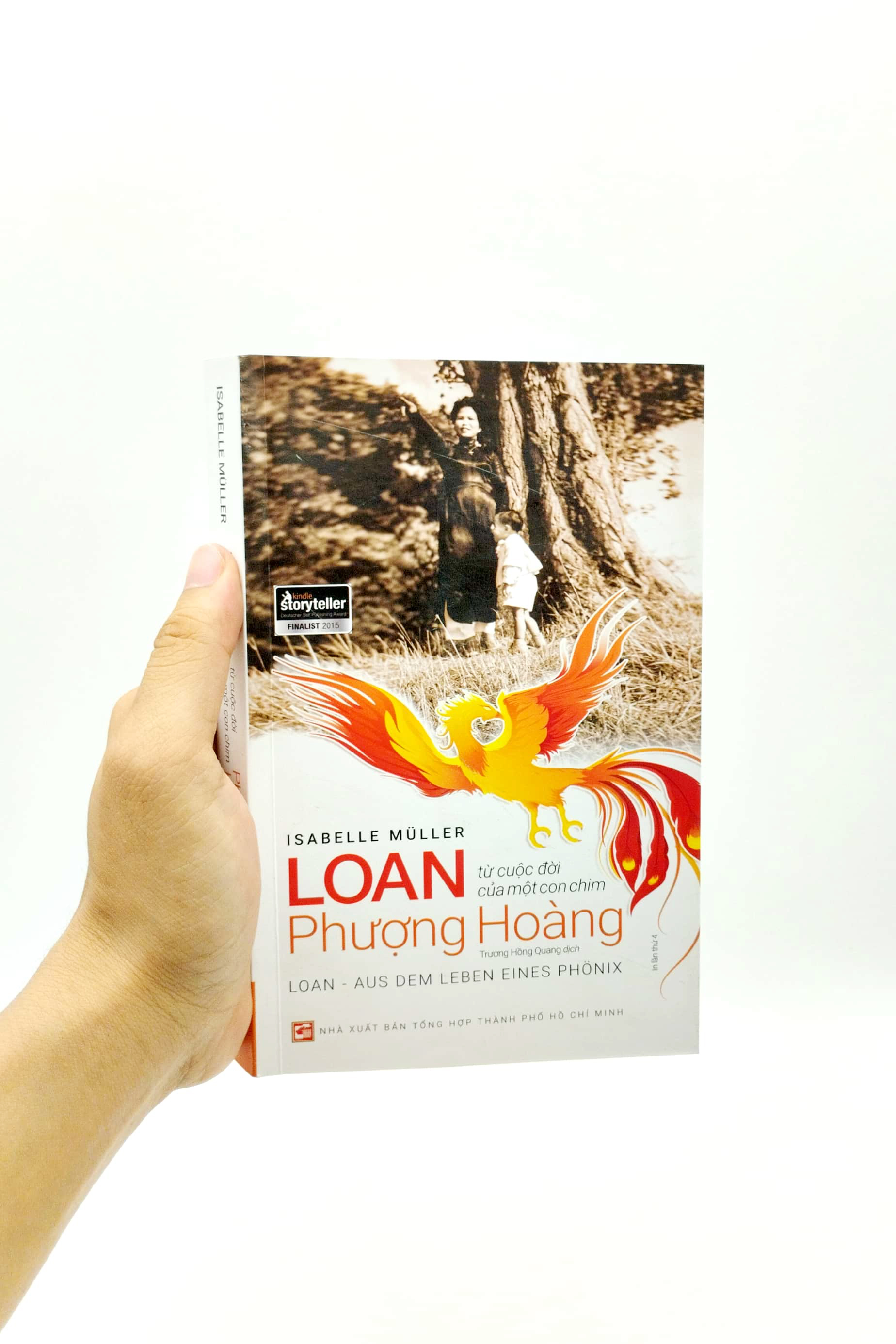 loan - từ cuộc đời của một con chim phượng hoàng (tái bản 2023)