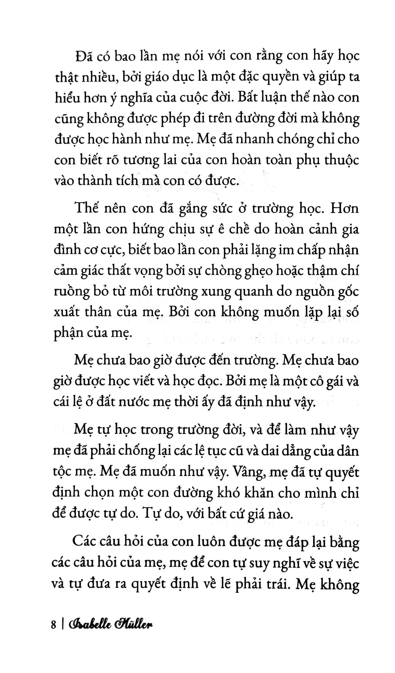 Loan - Tu Cuoc Doi Cua Mot Con Chim Phuong Hoang (Tai Ban 2025)