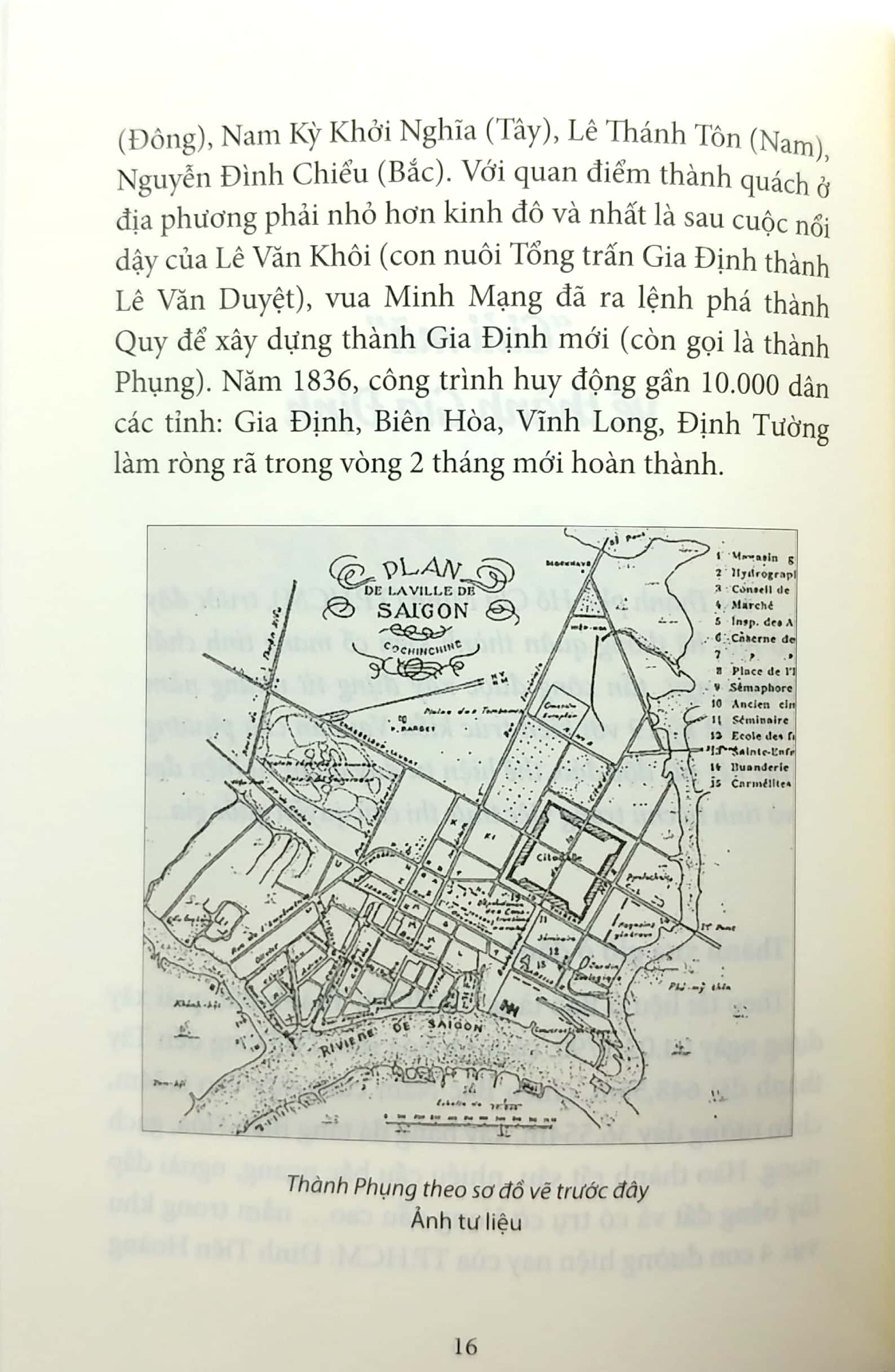 loanh quanh sài gòn