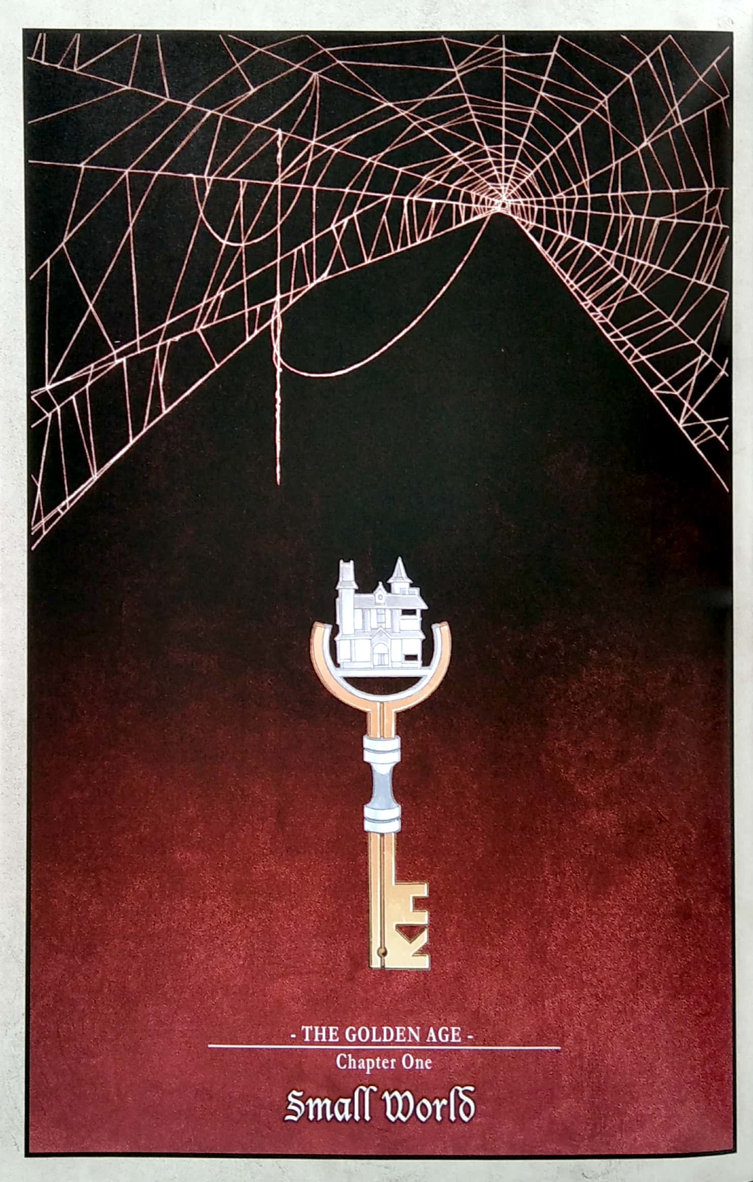 locke & key: the golden age