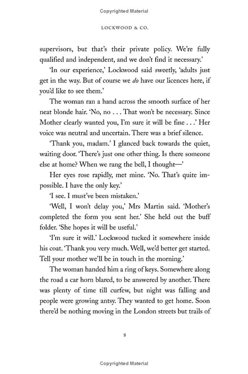 lockwood & co. 1: now a major netflix series