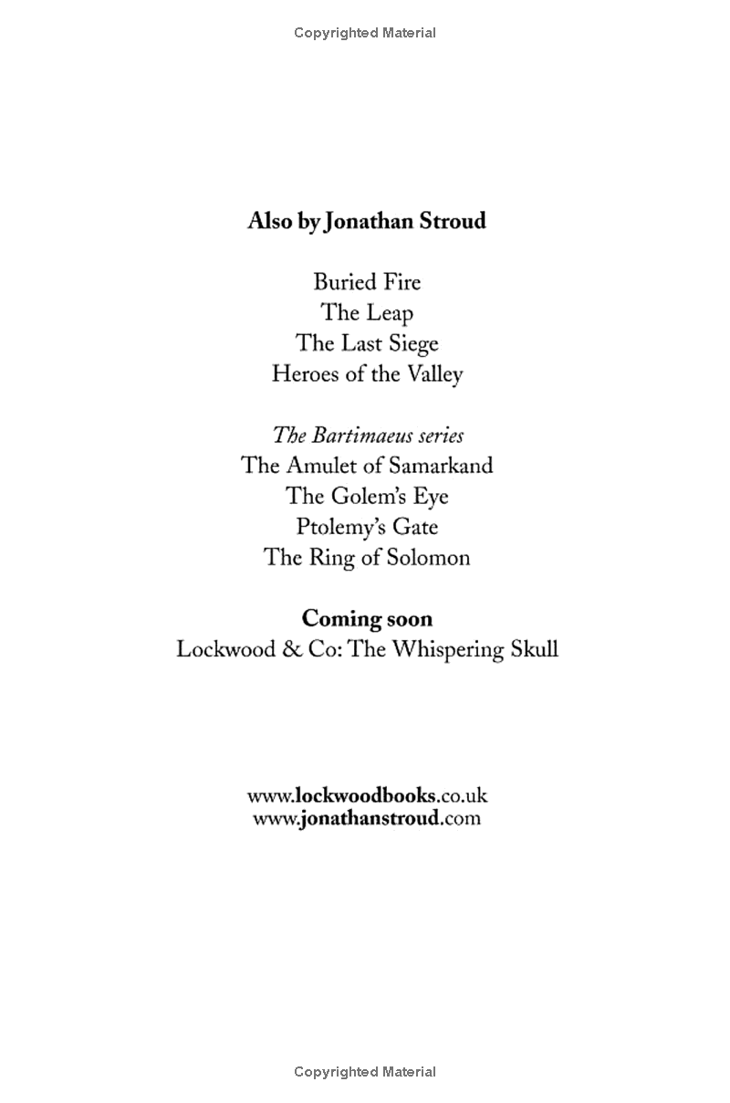 lockwood & co. 1: now a major netflix series