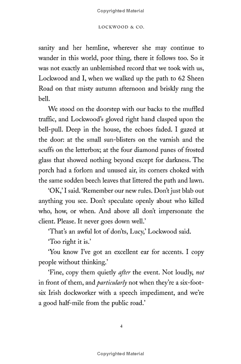 lockwood & co. 1: now a major netflix series