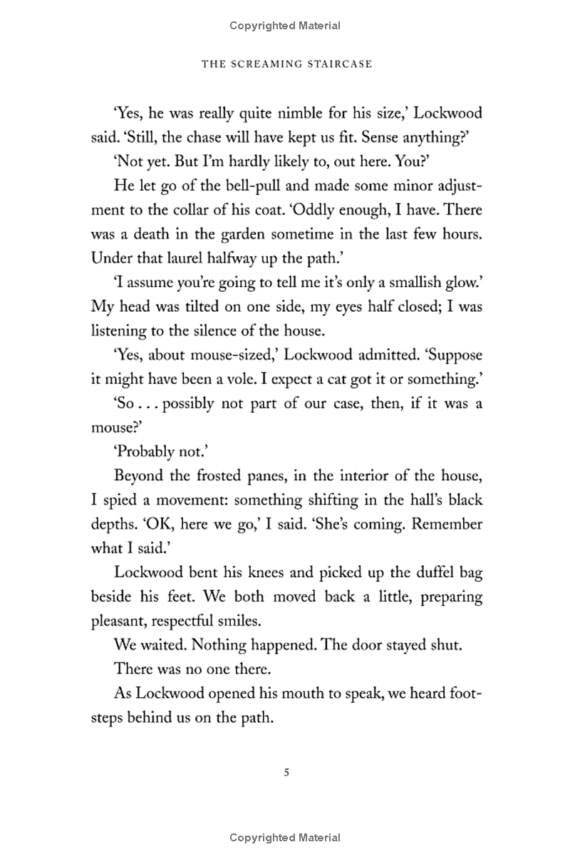 lockwood & co. 1: now a major netflix series