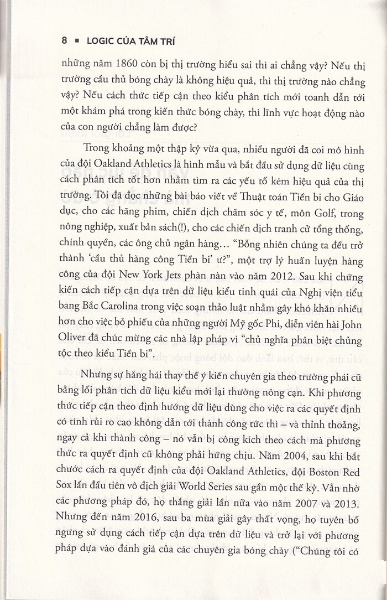 logic của tâm trí