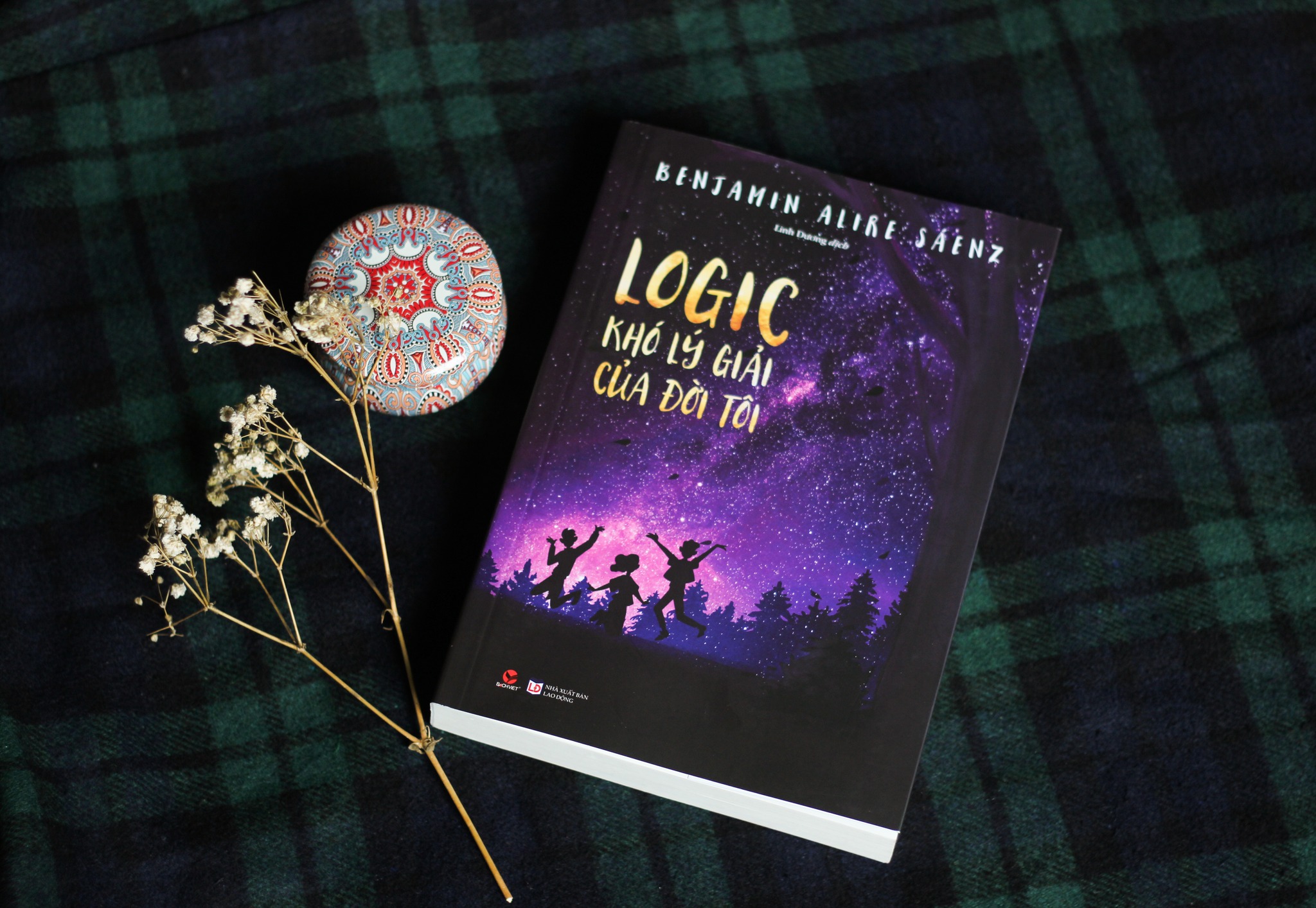 logic khó lý giải của đời tôi