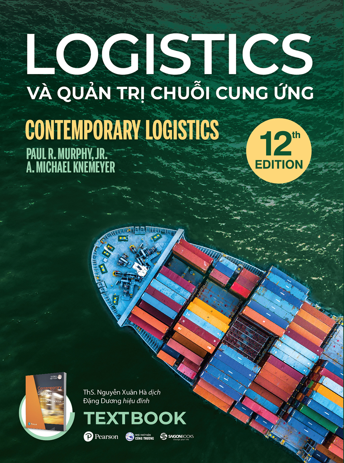 logistics và quản trị chuỗi cung ứng