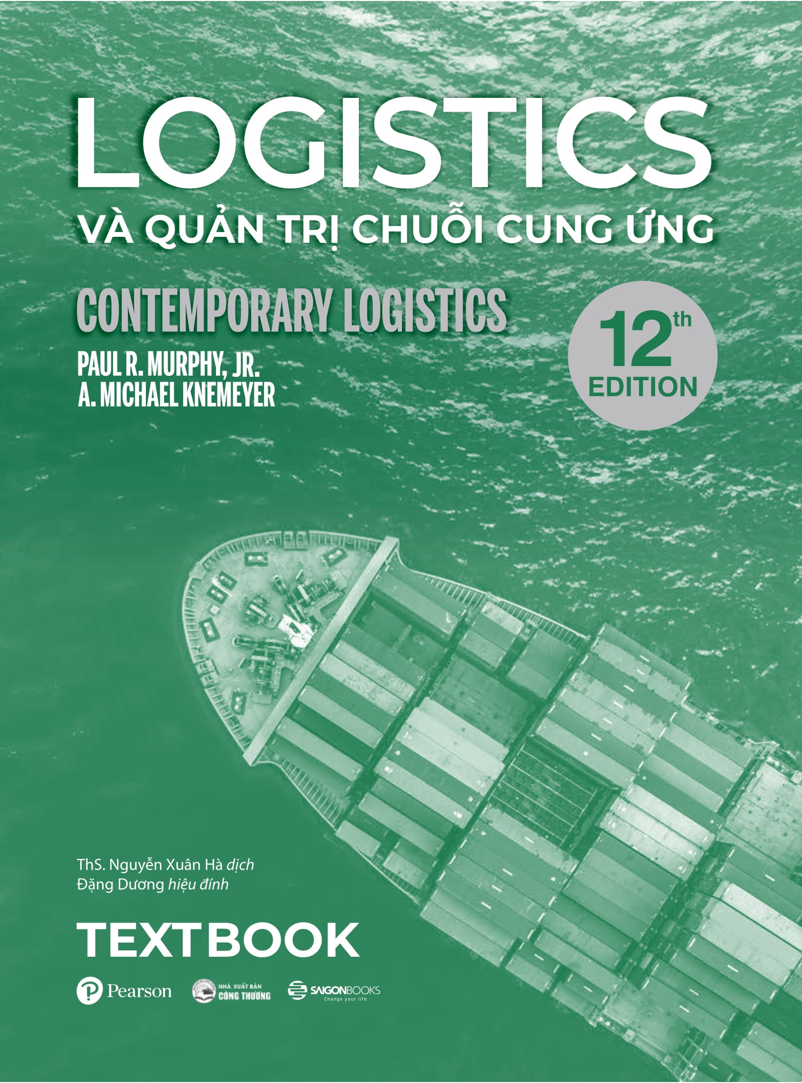 logistics và quản trị chuỗi cung ứng