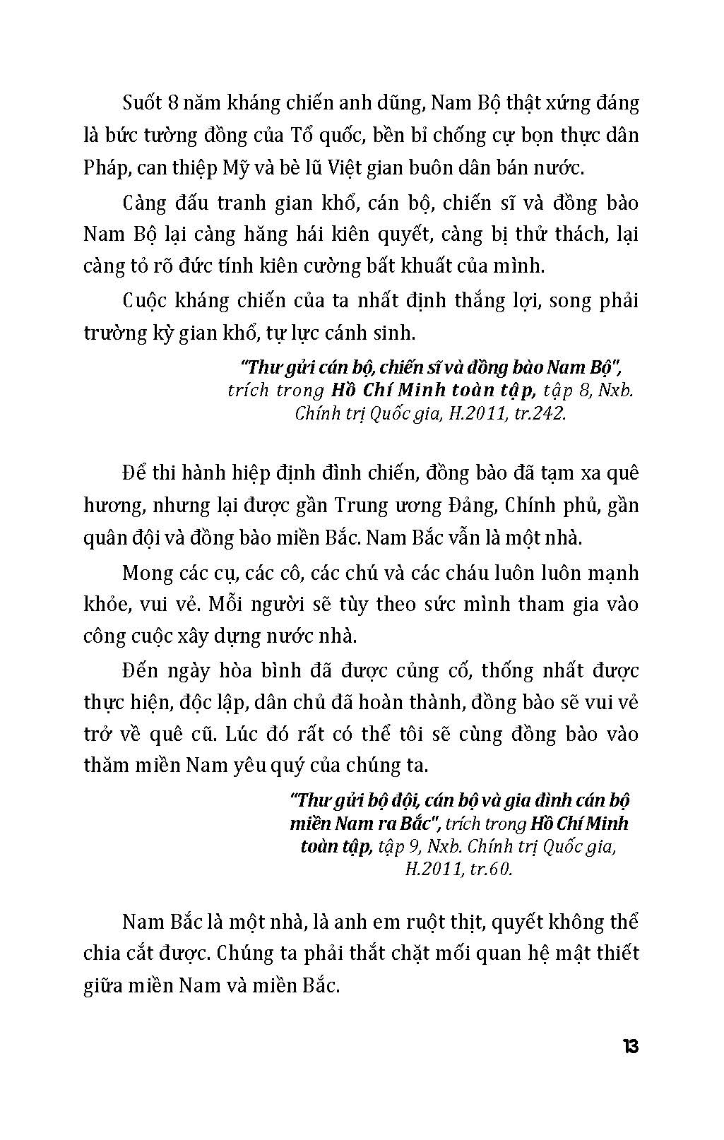 Lời Bác Sáng Niềm Tin