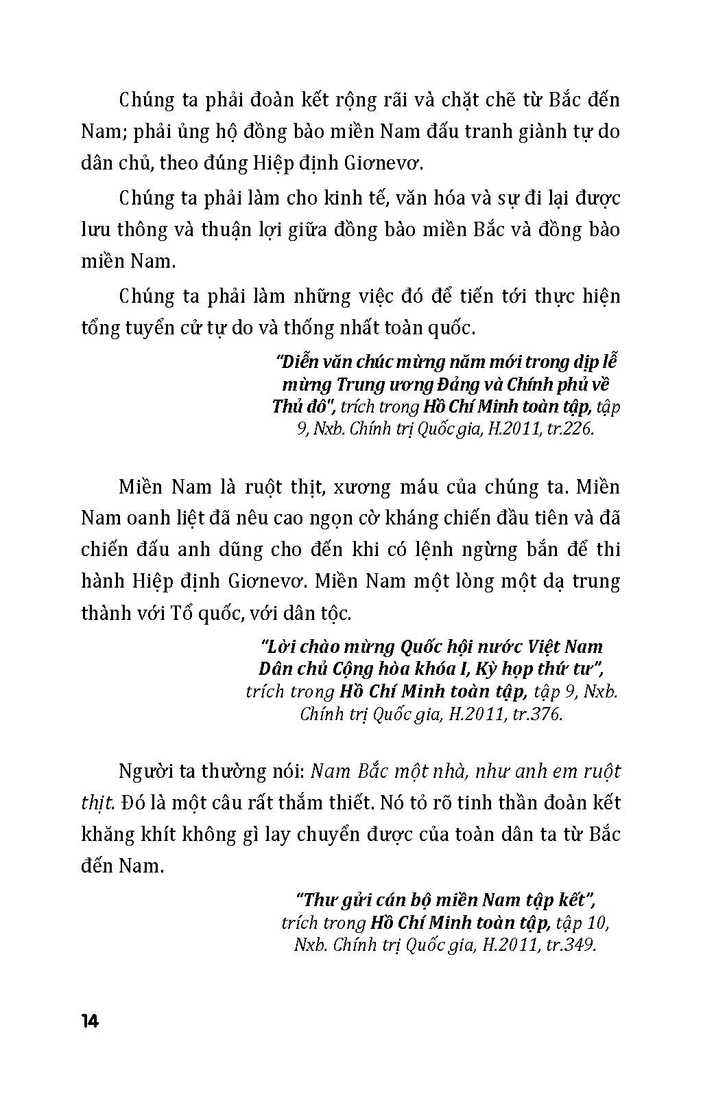 Lời Bác Sáng Niềm Tin