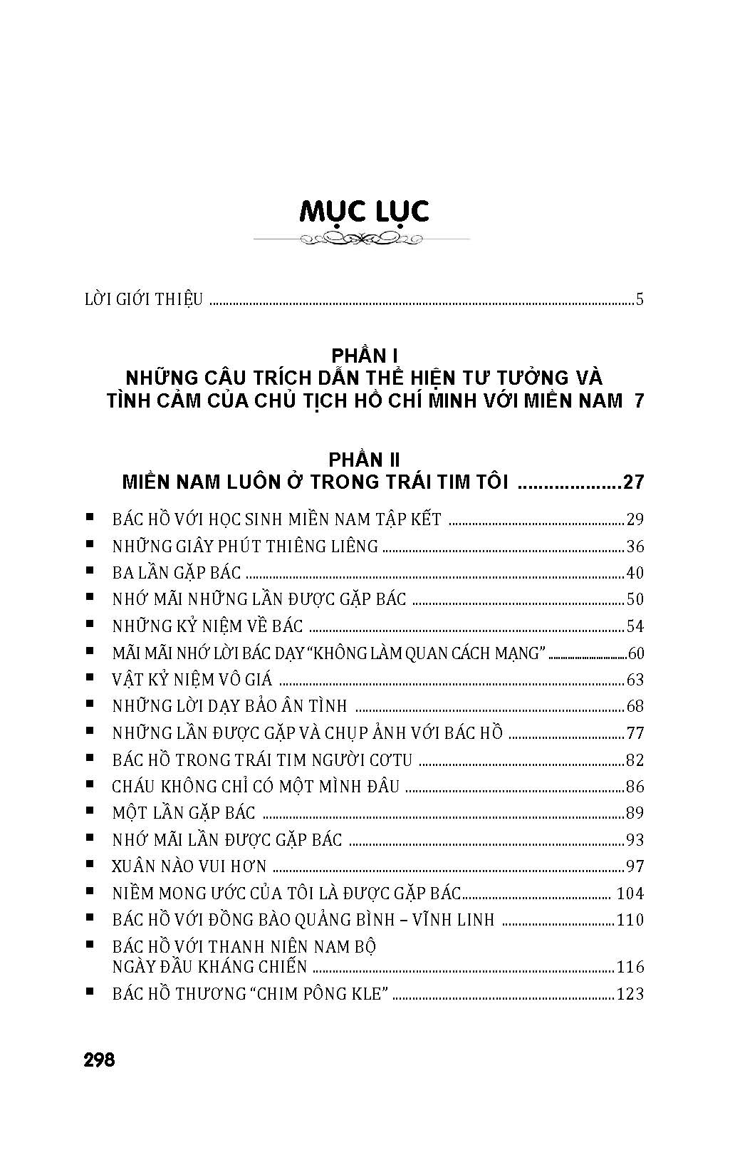 Lời Bác Sáng Niềm Tin