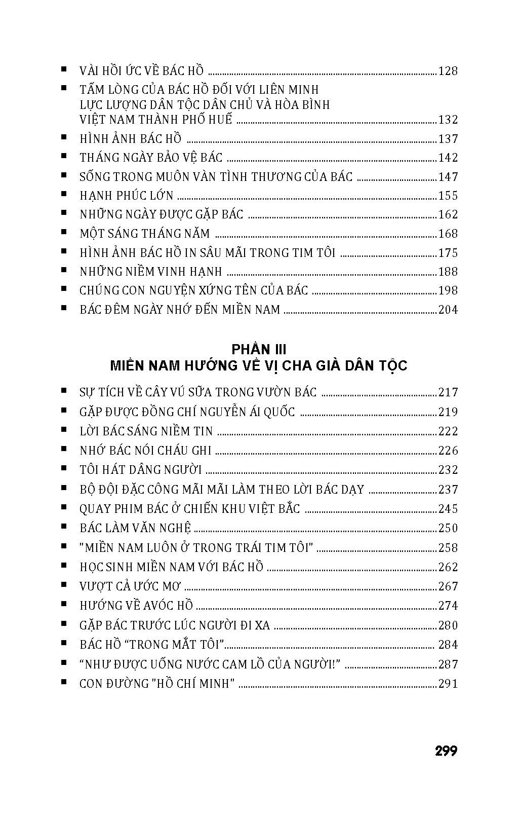 Lời Bác Sáng Niềm Tin