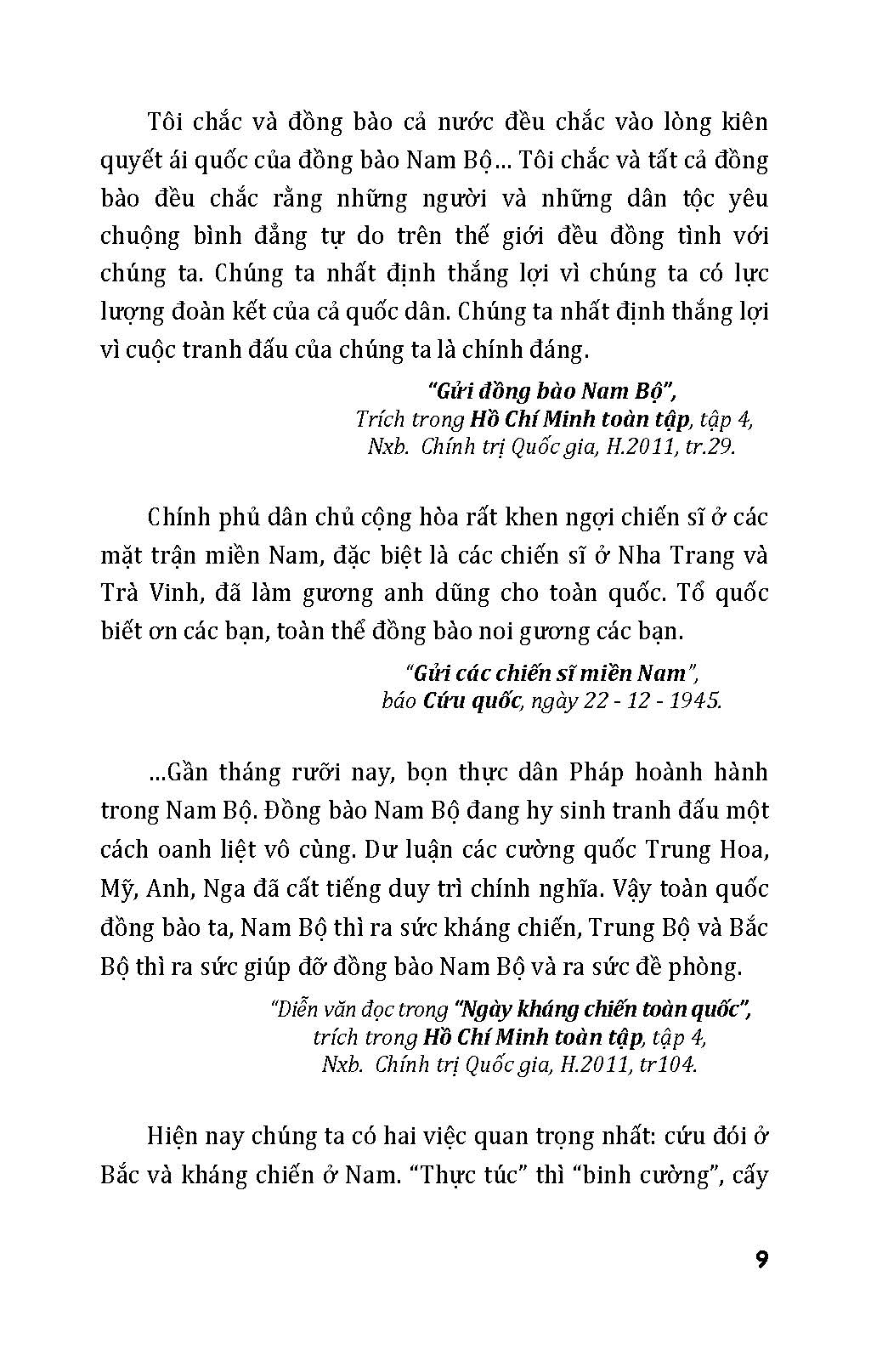 Lời Bác Sáng Niềm Tin