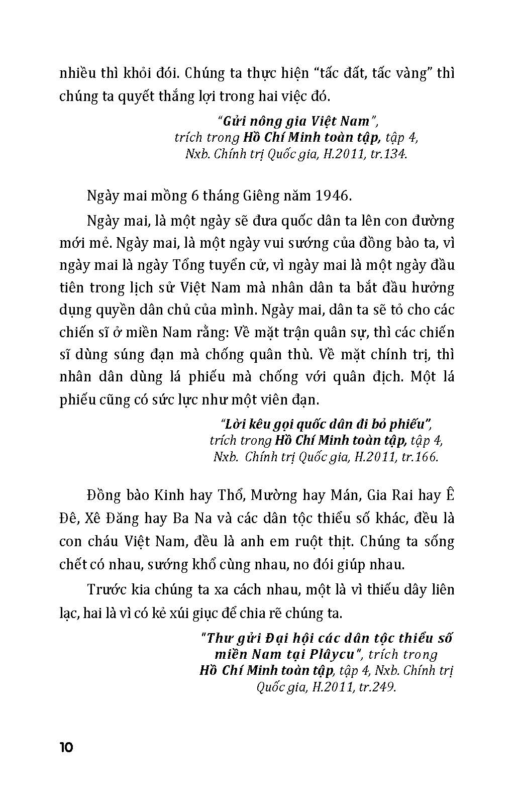 Lời Bác Sáng Niềm Tin