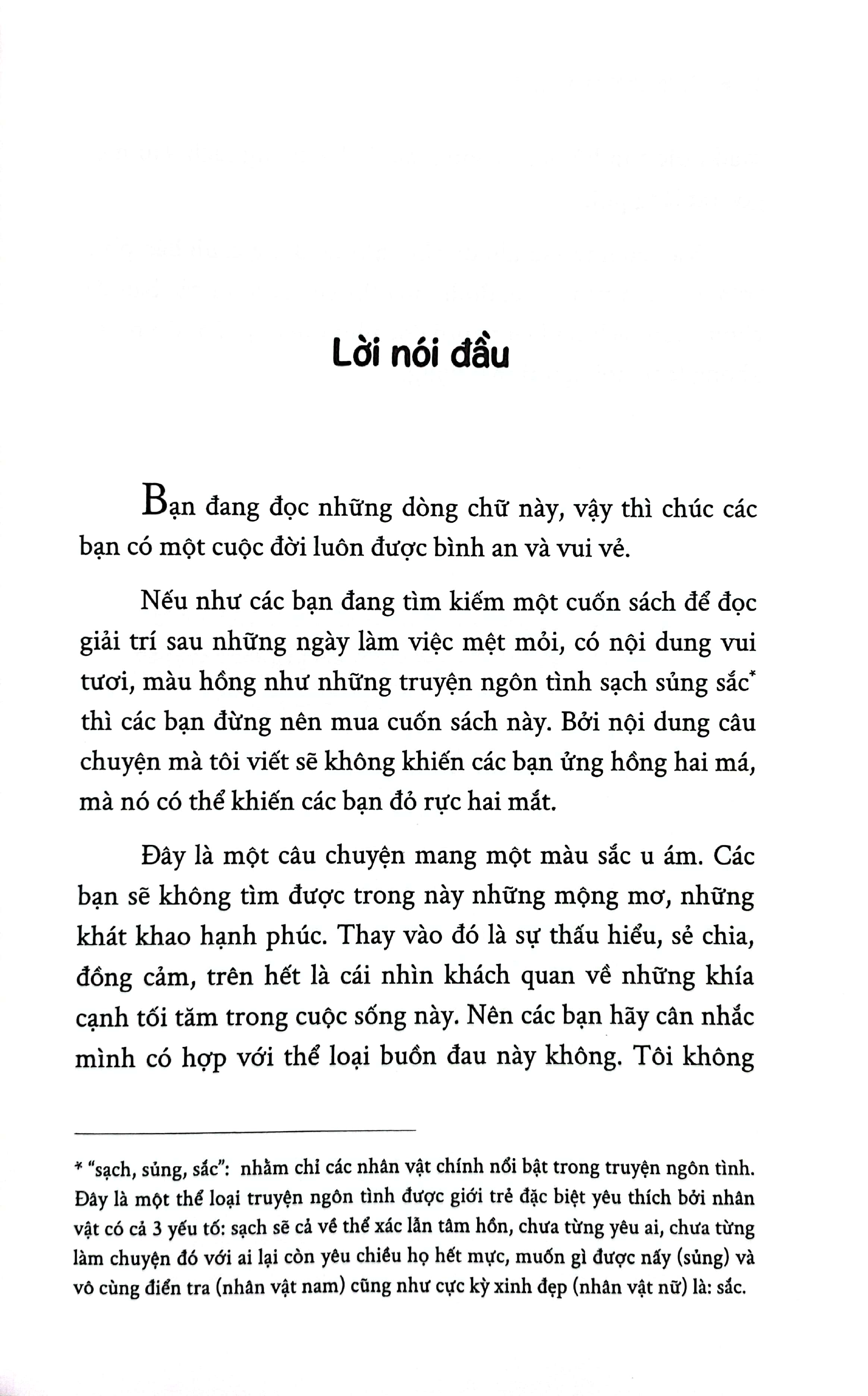 lời cầu cứu của kẻ sát nhân