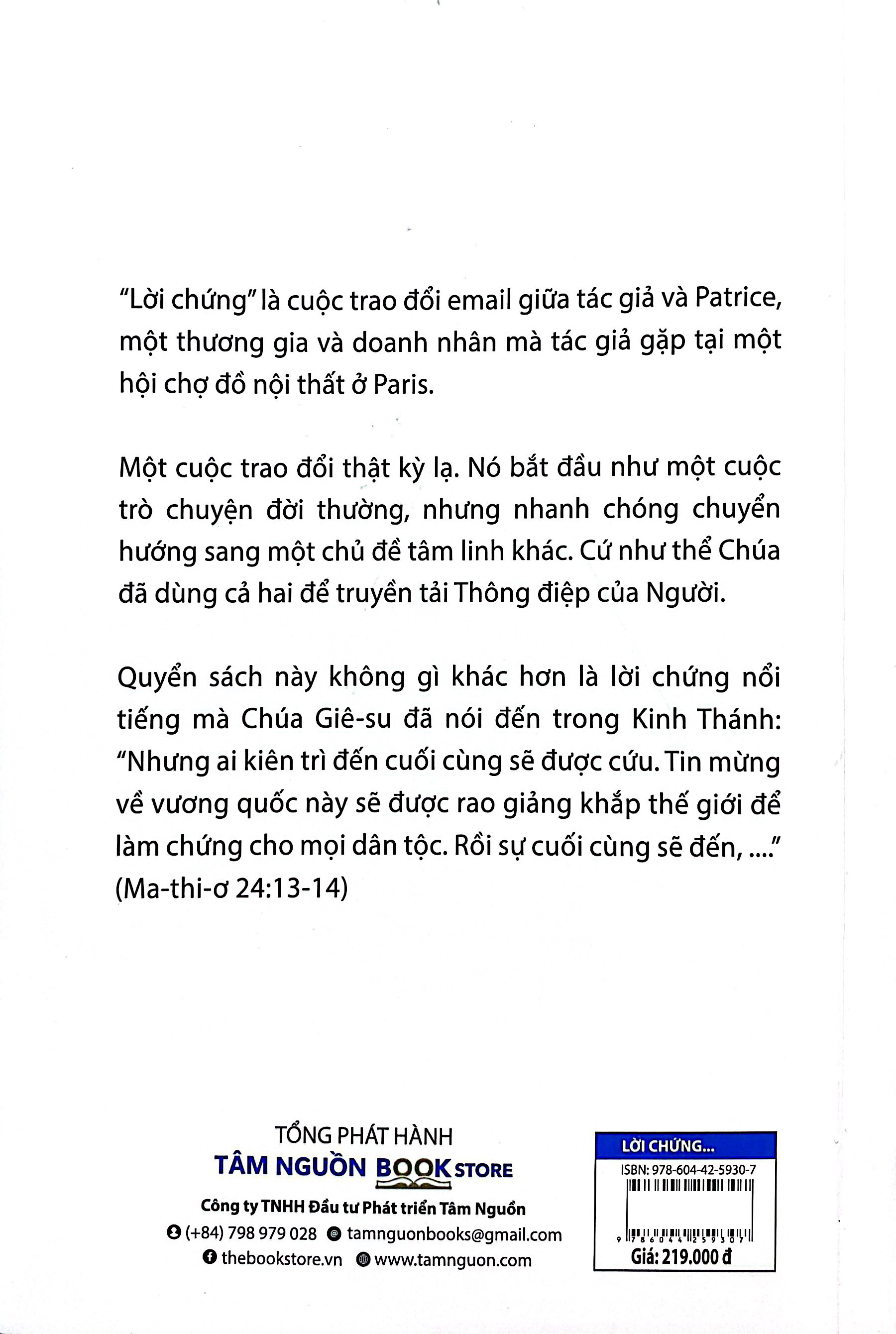 Lời Chứng - Ảnh 7