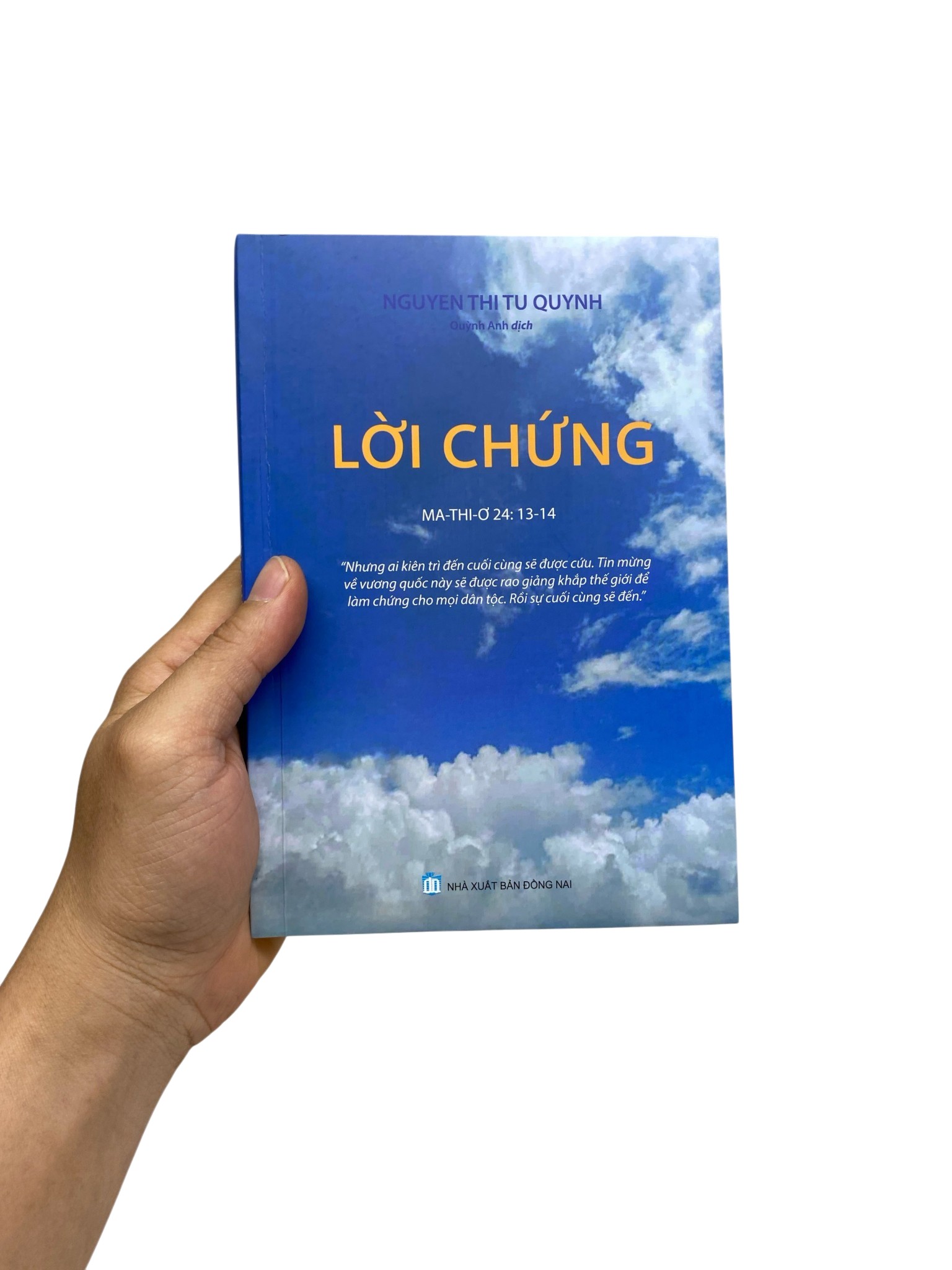 Lời Chứng - Ảnh 8