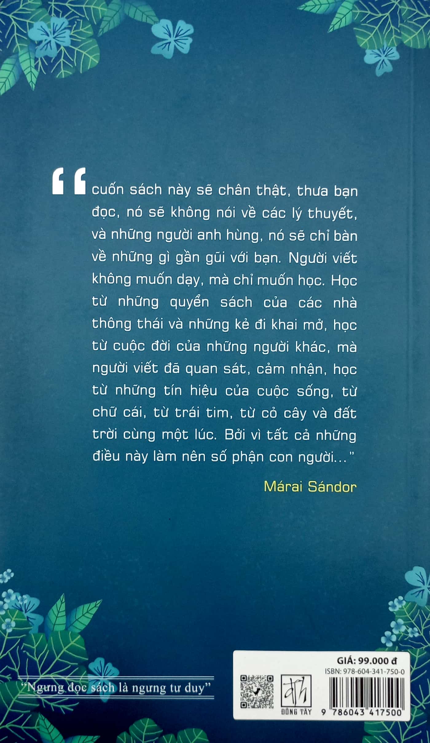 lời cỏ cây - bàn về thân phận con người trong cuộc đời