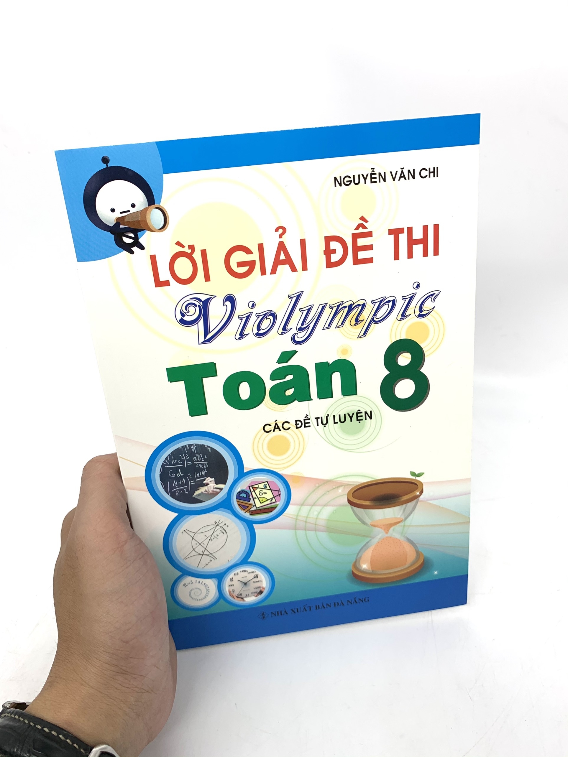 lời giải đề thi violympic toán 8 - các đề tự luyện