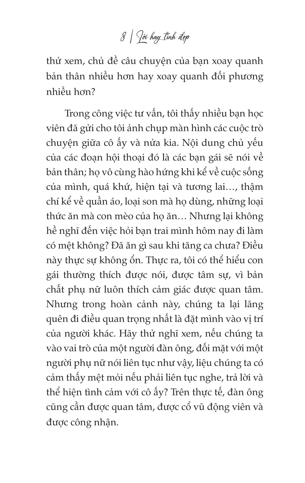 lời hay tình đẹp - để cuộc hôn nhân của bạn không trở thành nấm mồ của tình yêu