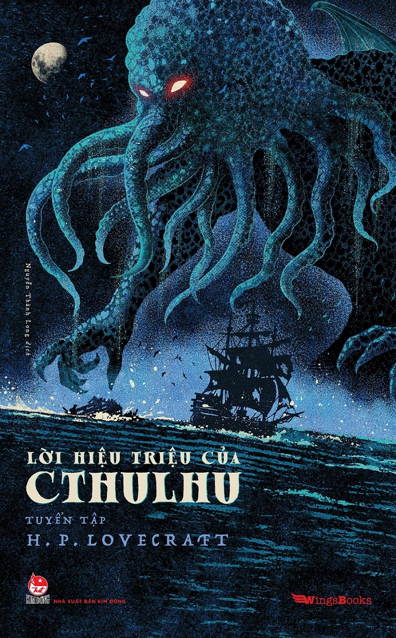 lời hiệu triệu của cthulhu (tuyển tập h.p. lovecraft)