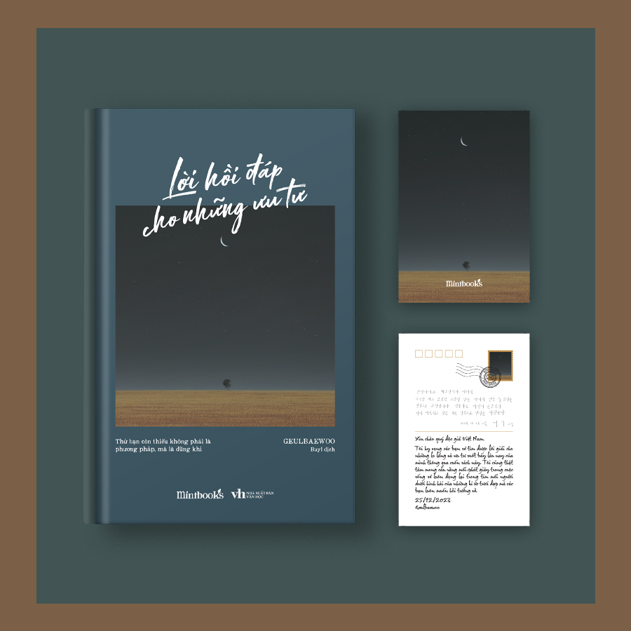 lời hồi đáp cho những ưu tư