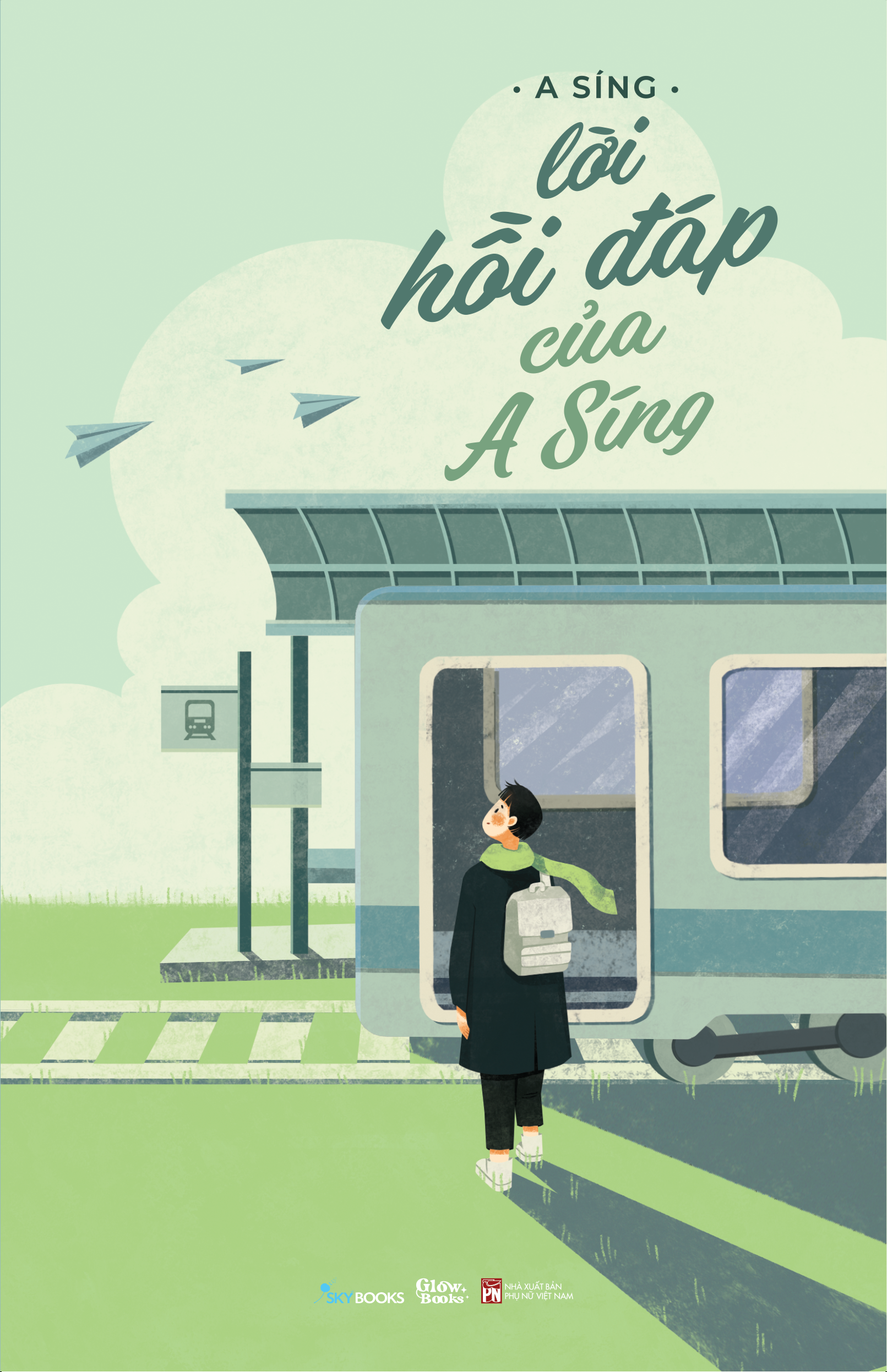 lời hồi đáp của a síng