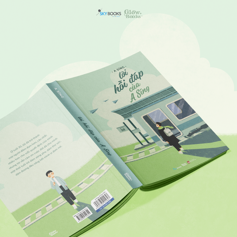 lời hồi đáp của a síng