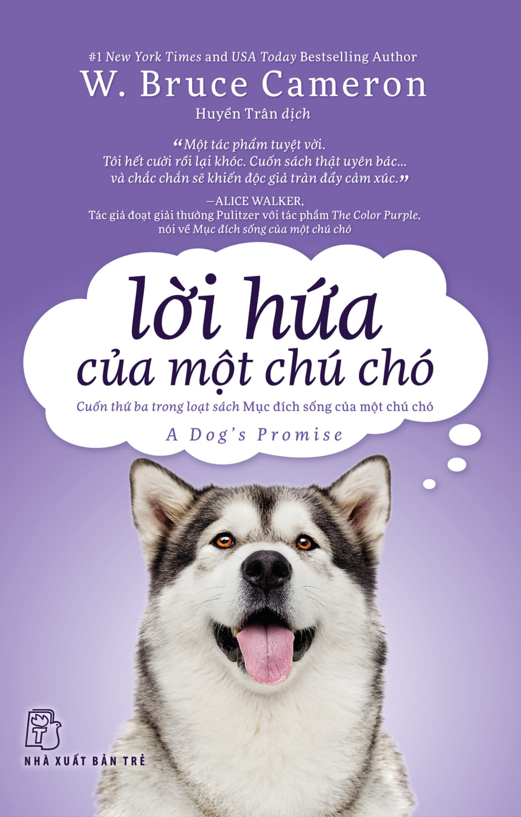 lời hứa của một chú chó - a dog's promise