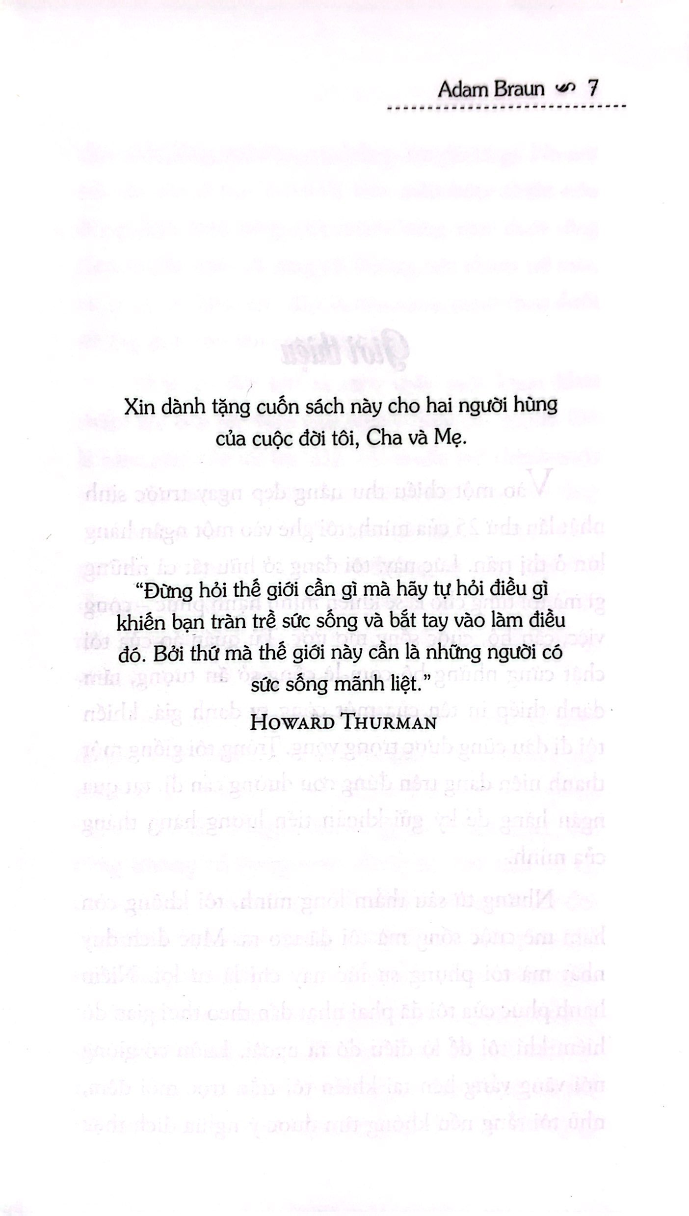 lời hứa về một cây bút chì - the promise of a pencil