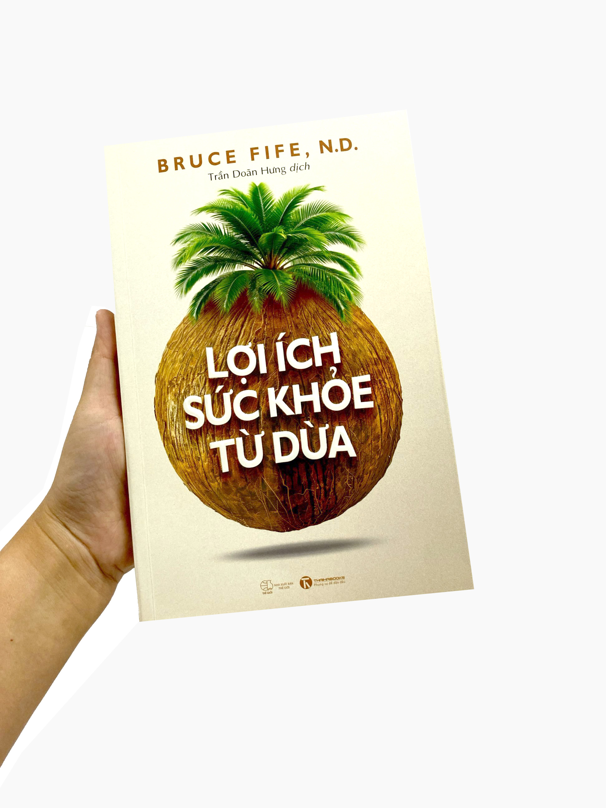 lợi ích sức khỏe từ dừa